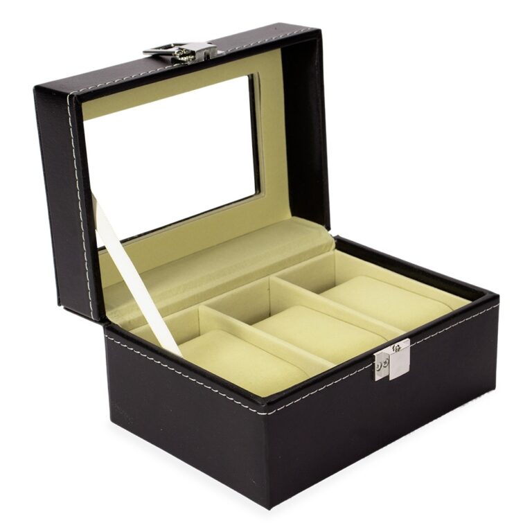 Brinde Porta-Relógios 2