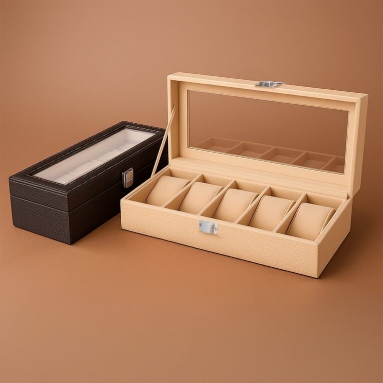 Brinde Porta-Relógios 1