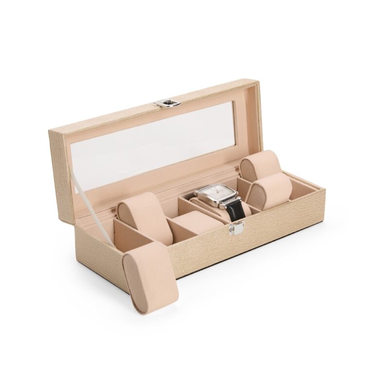 Brinde Porta-Relógios 2