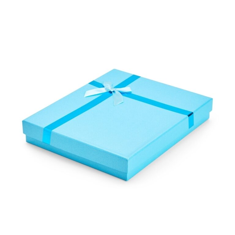 Brinde Caixa para Presente 4