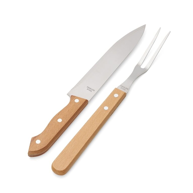 Brinde Kit Churrasco 2 Peças 1