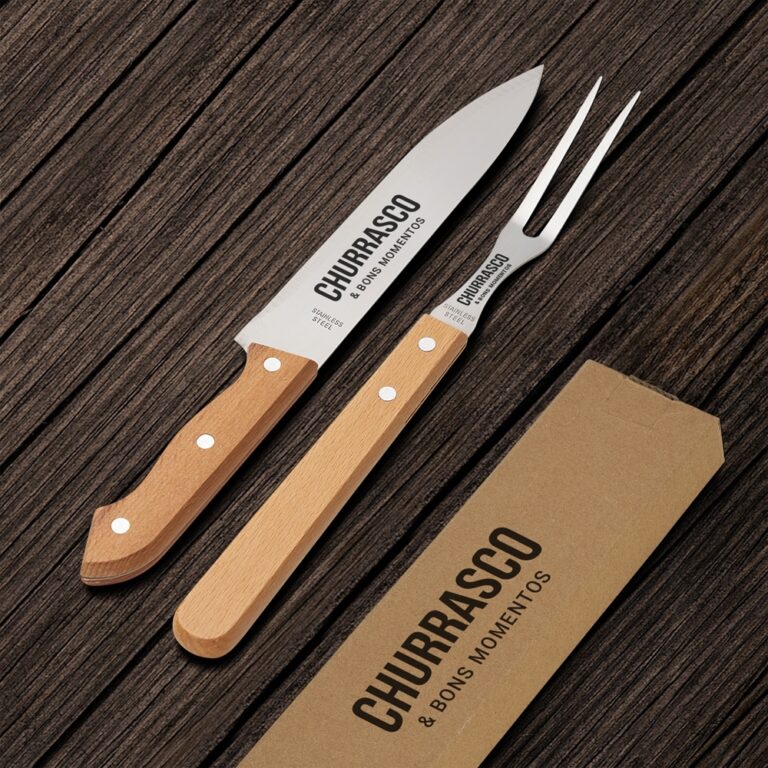Brinde Kit Churrasco 2 Peças 3
