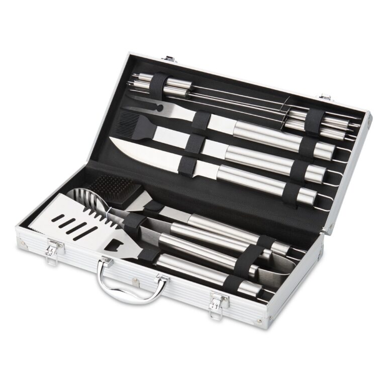 Brinde Kit Churrasco 10 Peças 2