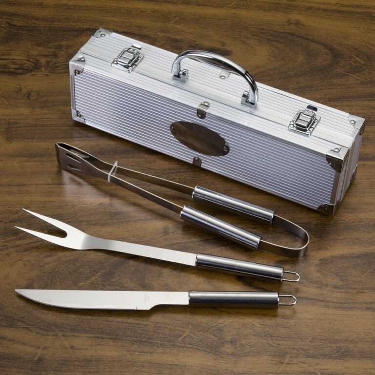 Kit Churrasco 3 peças 2