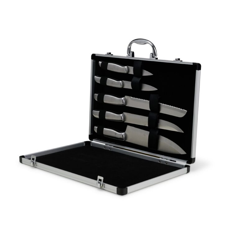 Brinde Kit Facas 5 Peças 3