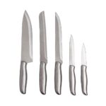 Brinde Kit Facas 5 Peças 5