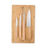 Brinde kit Churrasco 5 Peças 1