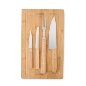 Brinde kit Churrasco 5 Peças 1
