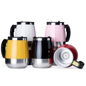 Brinde Caneca com Misturador 350ml 1