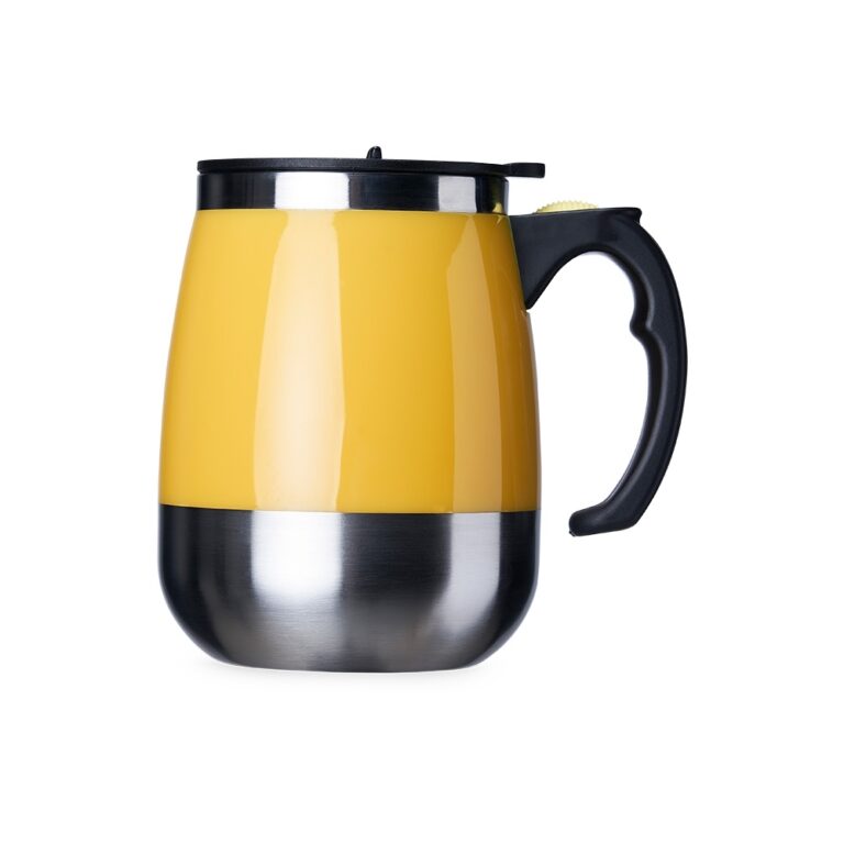Brinde Caneca com Misturador 350ml 2