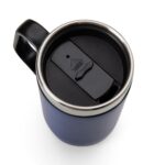 Brinde Caneca Inox Parede Dupla 250ml 2