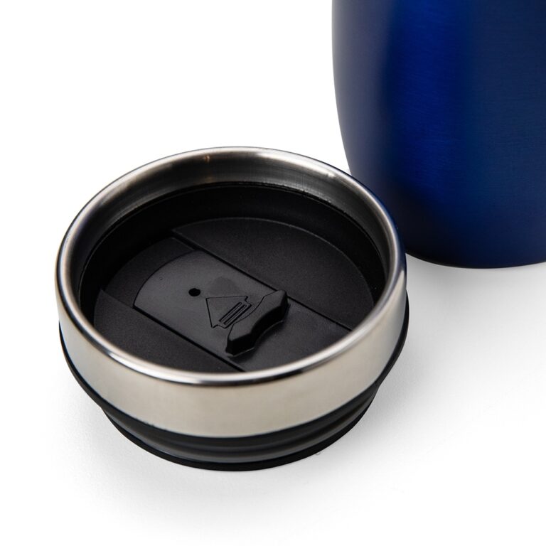 Brinde Caneca Inox Parede Dupla 250ml 3