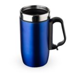 Brinde Caneca Inox Parede Dupla 250ml