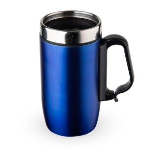 Brinde Caneca Inox Parede Dupla 250ml