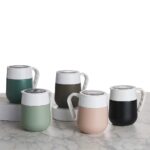 Brinde Caneca Térmica Inox 500ml com Display LED 1