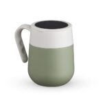 Brinde Caneca Térmica Inox 500ml com Display LED