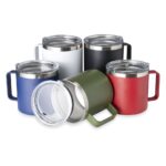 Brinde Caneca Térmica 450ml 1