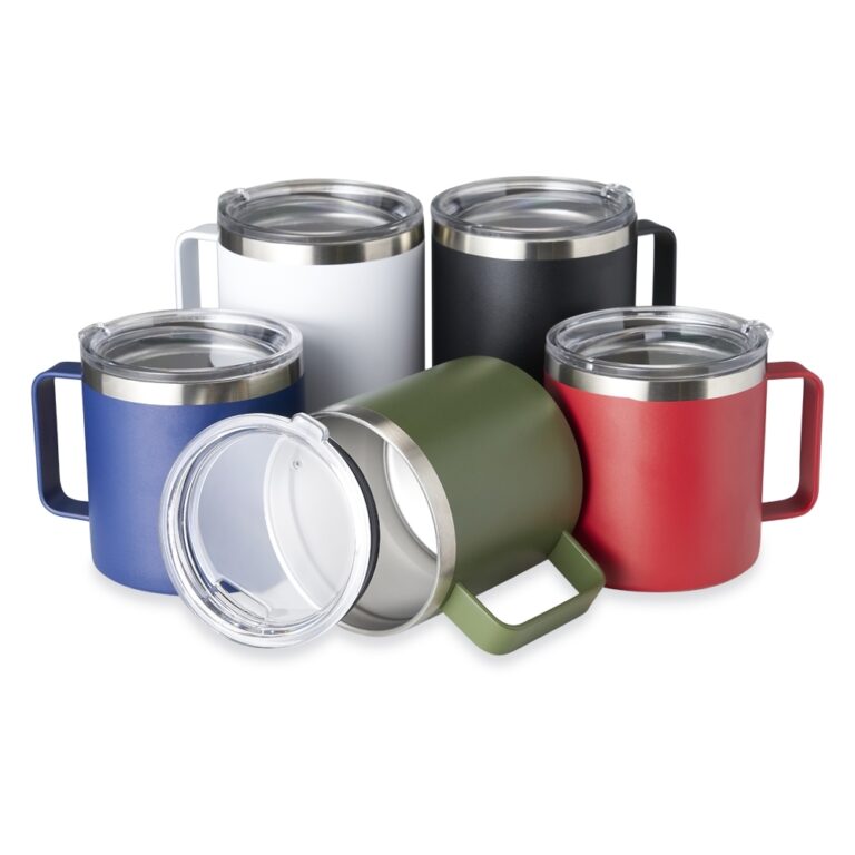 Brinde Caneca Térmica 450ml 1