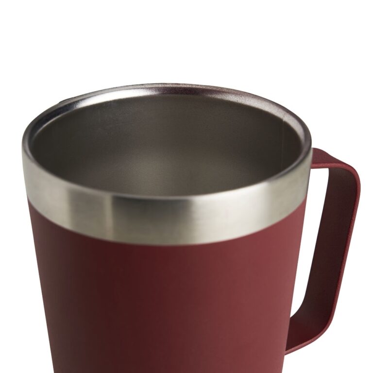 Brinde Caneca Térmica Inox com Abridor 500ml 4