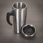 Caneca inox de 450ml 1