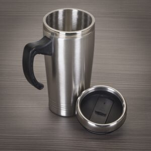 Caneca inox de 450ml 1
