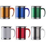 Caneca acrílica 400ml 1
