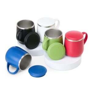 Brinde Caneca Parede Dupla 370ml 1