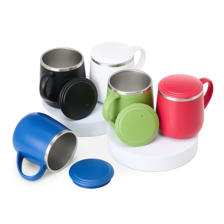 Brinde Caneca Parede Dupla 370ml 1