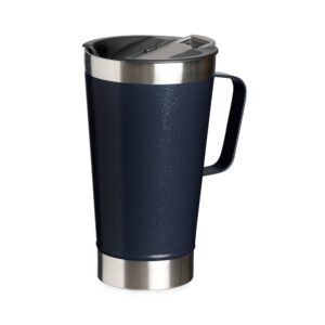 Brinde Caneca Térmica Inox com Abridor 500ml