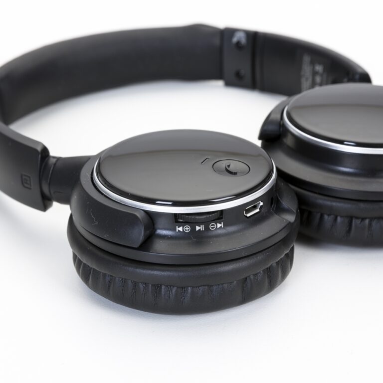 Fone de Ouvido Bluetooth 4
