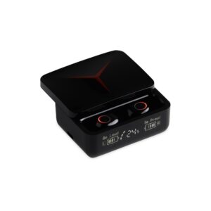 Brinde Fone de Ouvido Bluetooth com Case Carregador