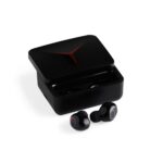 Brinde Fone de Ouvido Bluetooth com Case Carregador 1