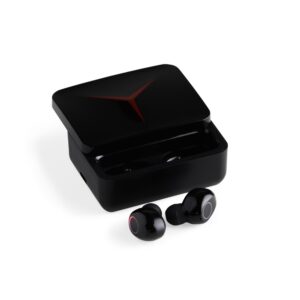Brinde Fone de Ouvido Bluetooth com Case Carregador 1