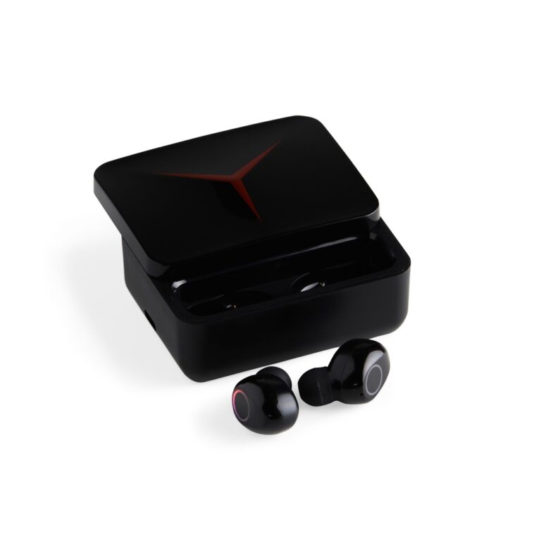 Brinde Fone de Ouvido Bluetooth com Case Carregador 1