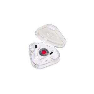 Brinde Fone de Ouvido Bluetooth Touch com Case Carregador