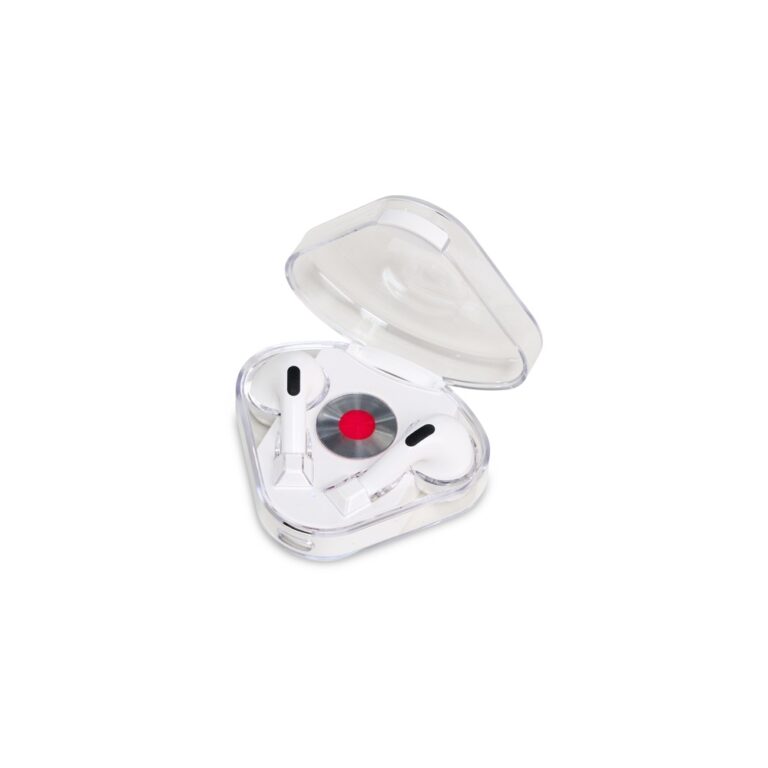 Brinde Fone de Ouvido Bluetooth Touch com Case Carregador