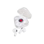 Brinde Fone de Ouvido Bluetooth Touch com Case Carregador 1