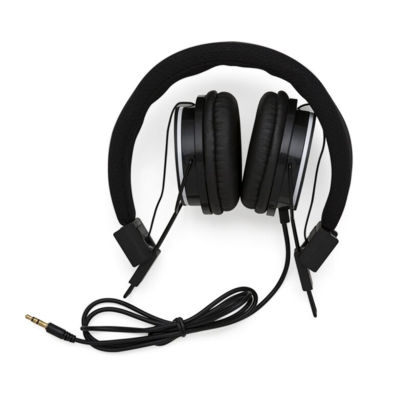 Headfone Estéreo 3
