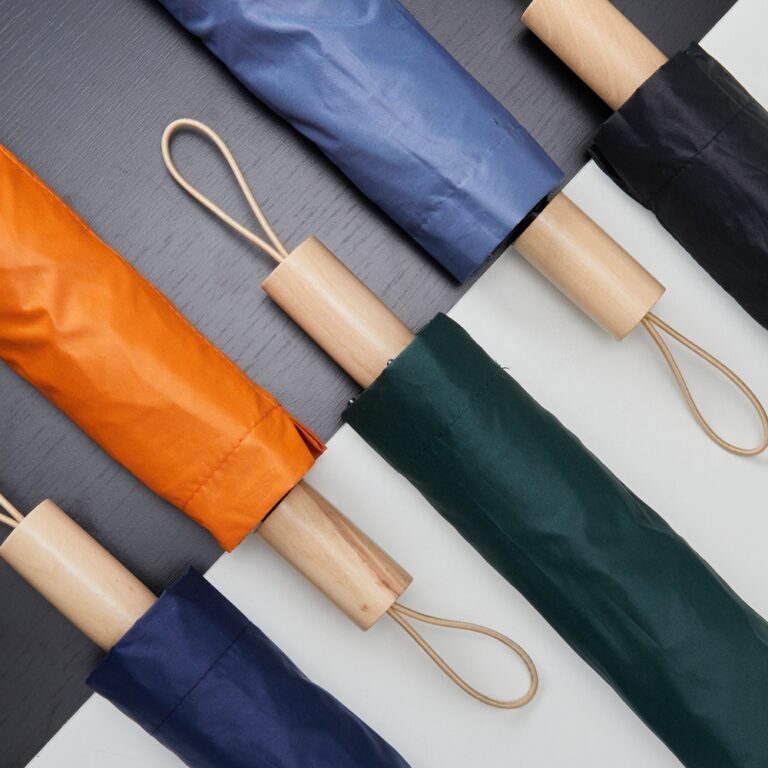 Brinde Guarda-chuva Manual com Proteção UV 1