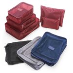 Brinde Kit Necessaires 6 Peças 1