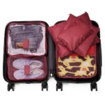 Brinde Kit Necessaires 6 Peças 11