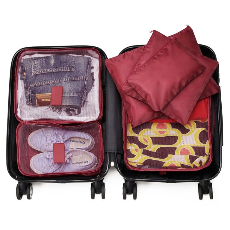 Brinde Kit Necessaires 6 Peças 11