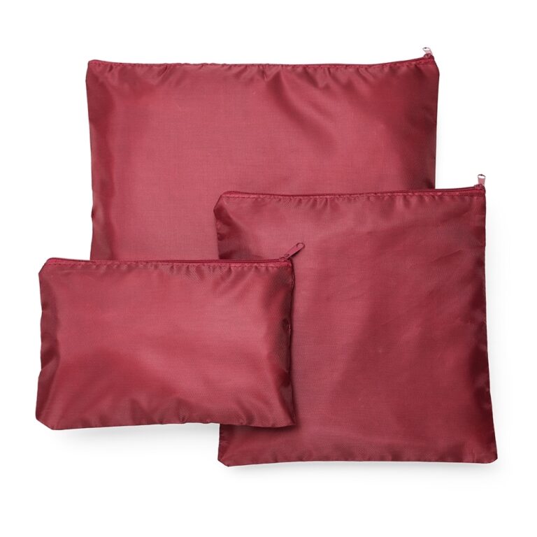 Brinde Kit Necessaires 6 Peças 2