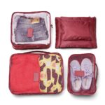 Brinde Kit Necessaires 6 Peças 3