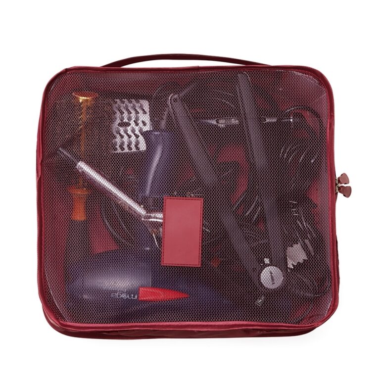 Brinde Kit Necessaires 6 Peças 4
