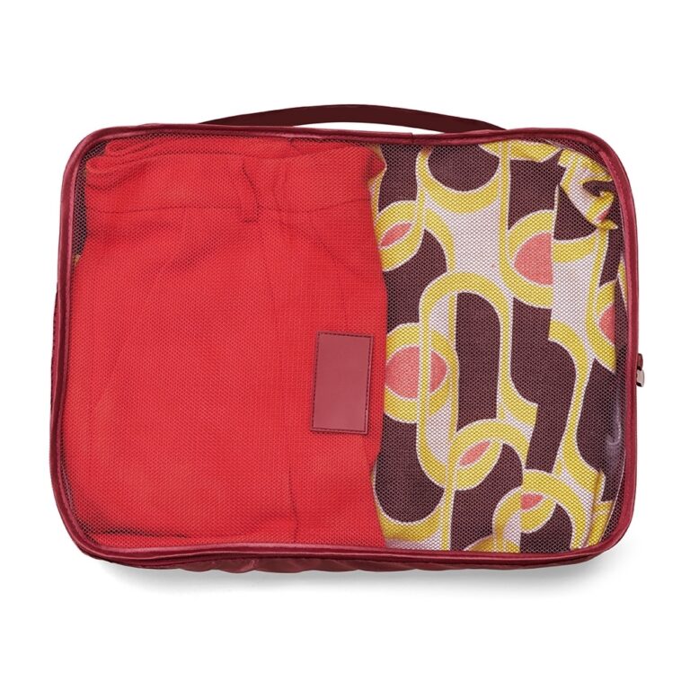 Brinde Kit Necessaires 6 Peças 5