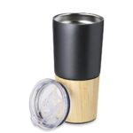Brinde Copo Térmico Bambu 600ml 2