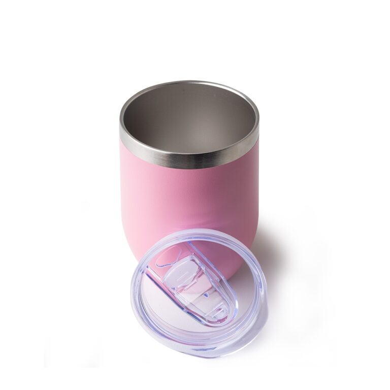 Brinde Copo Térmico Inox 320ml 1