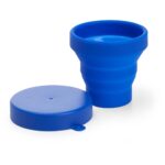 Brinde Copo Retrátil de Silicone 150ml 3