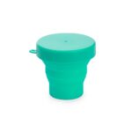 Brinde Copo Retrátil de Silicone 150ml